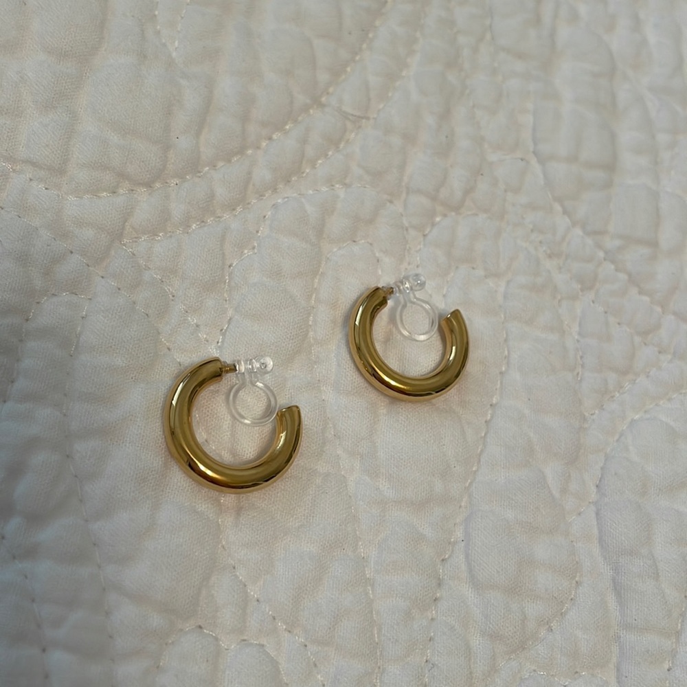 Clip On Earrings